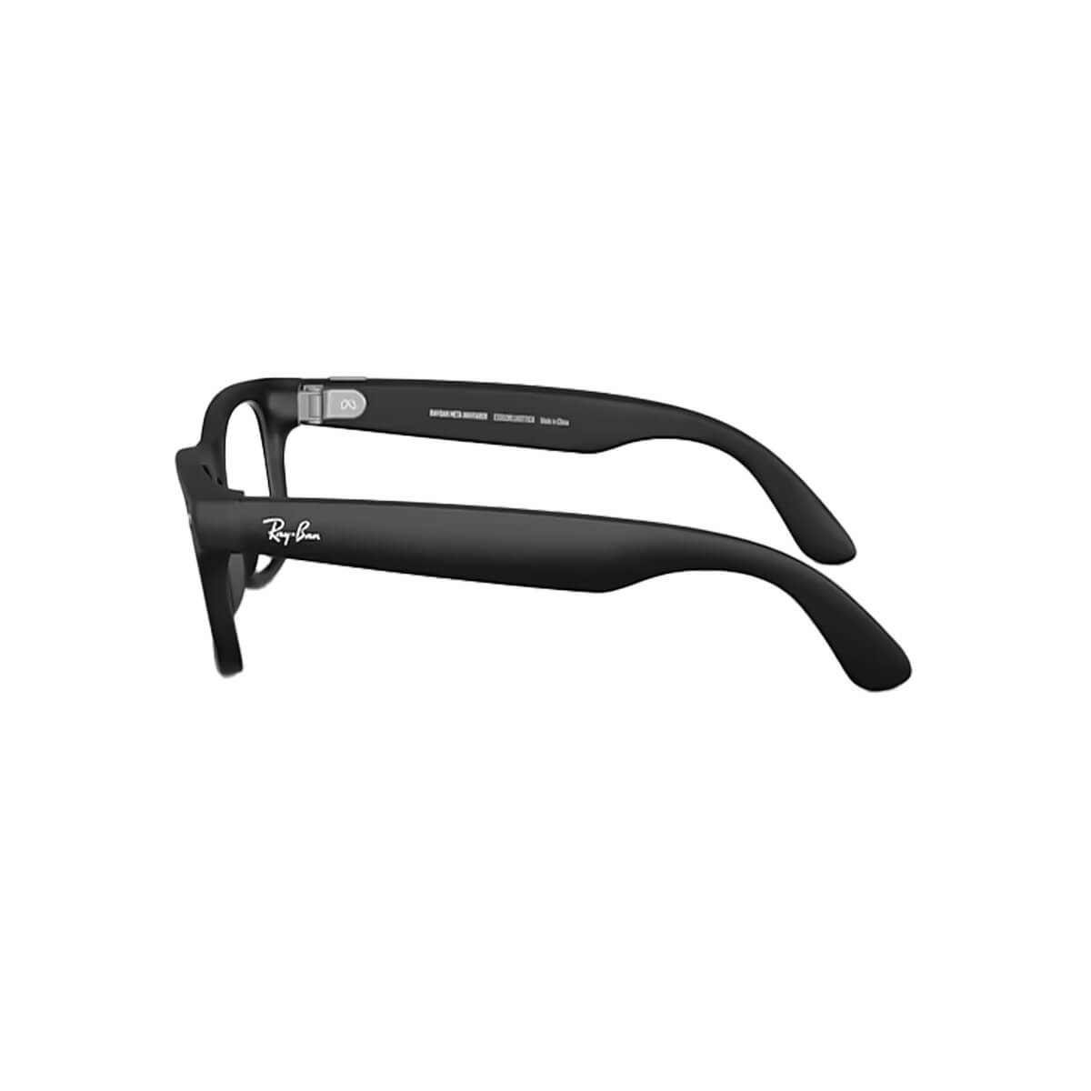 Rayban Meta Wayfarer Gen 2 RW4012 - Shiny Black