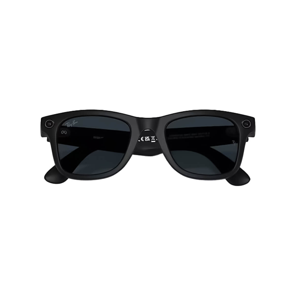 Rayban Meta Wayfarer Gen 2 RW4012 - Shiny Black
