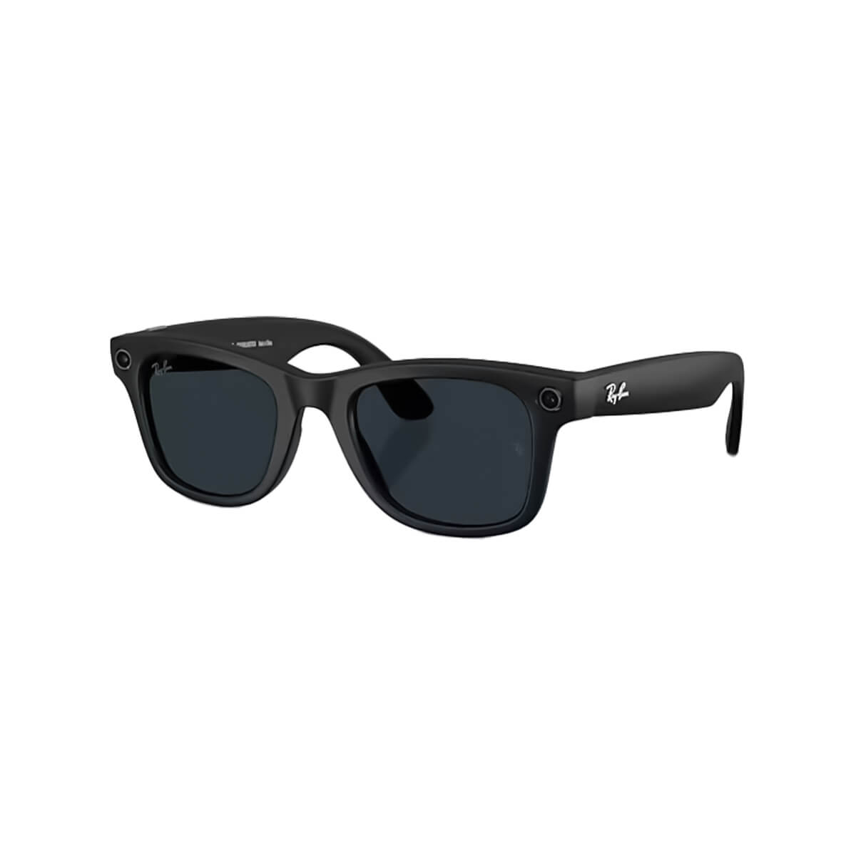 Rayban Meta Wayfarer Gen 2 RW4012 - Shiny Black