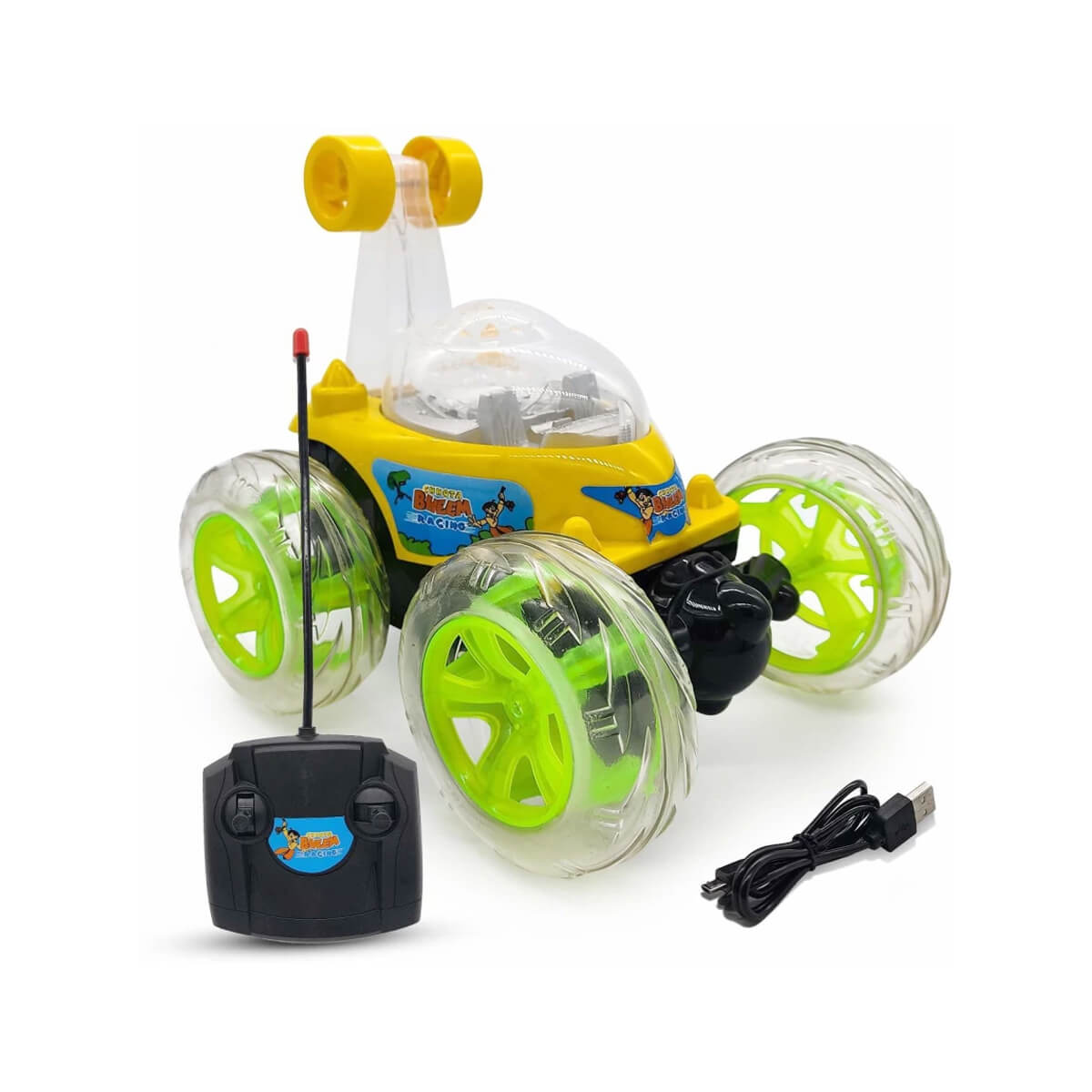 Stunt Vehicle 360 Degree Stunt Rolling Toy Car