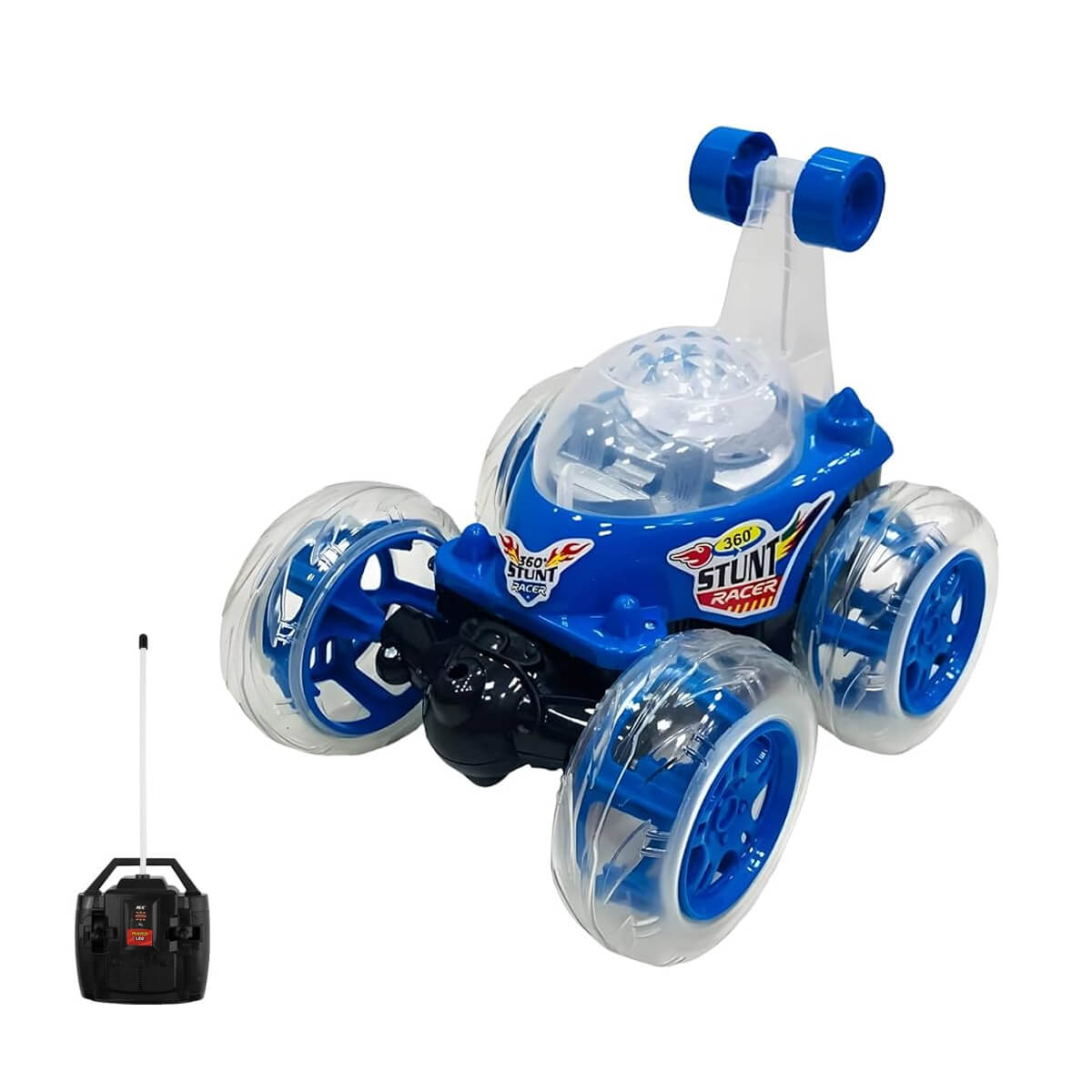 Stunt Vehicle 360 Degree Stunt Rolling Toy Car