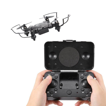 Portable Suitcase Mini Drone