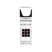 Ramsons Secret Code Deodorant Spray 200ml