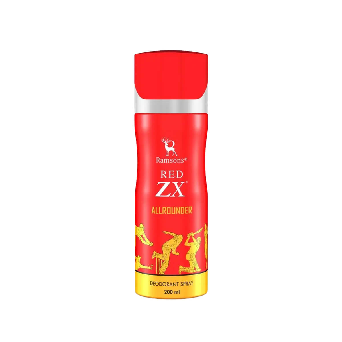 Ramsons Red X Allrounder Deodorant Spray 200ml