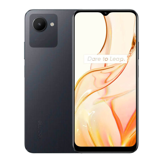 Realme C30s (4GB RAM + 64GB Memory) - Stripe Black