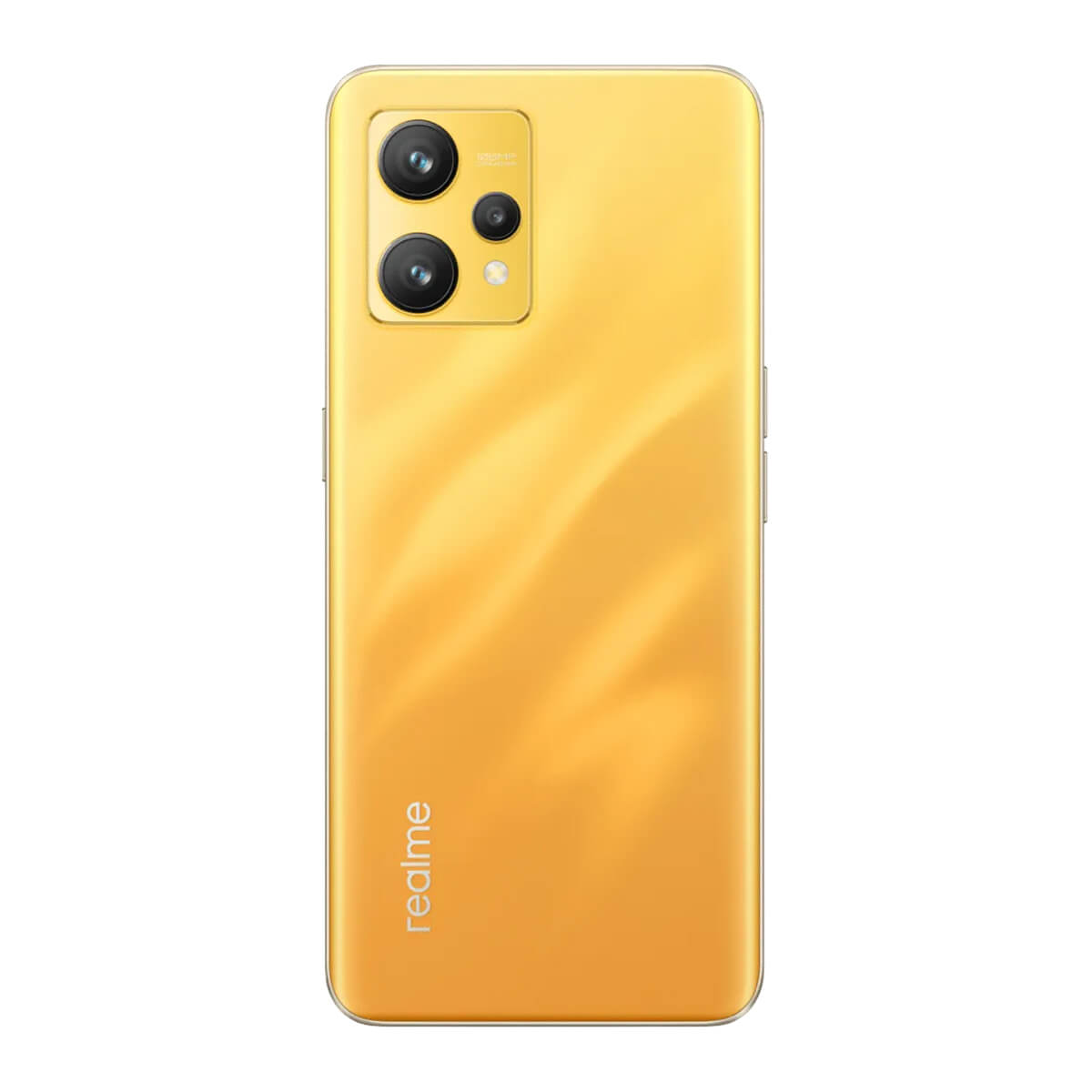 Realme 9 (8GB RAM + 128GB Memory) - Sunburst Gold Free Oteeto AirPods