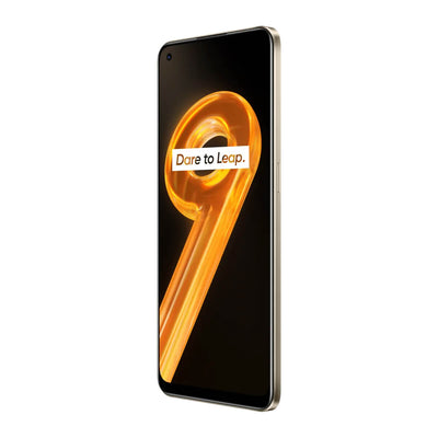 Realme 9 (8GB RAM + 128GB Memory) - Sunburst Gold