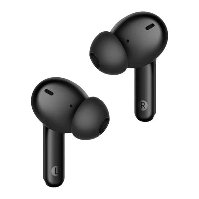Realme T100 True Wireless Earbuds - Black