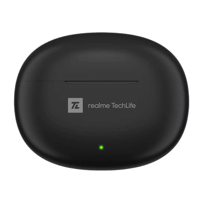 Realme T100 True Wireless Earbuds - Black