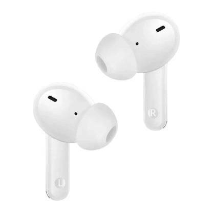 Realme T100 True Wireless Earbuds - White