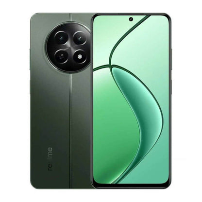 Realme 12 5G (8GB RAM + 256GB Memory) - Woodland Green