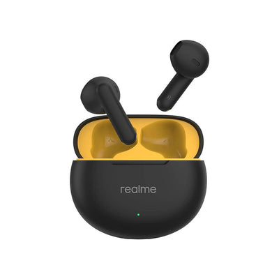 Realme Buds T01 True Wireless Earbuds - Black