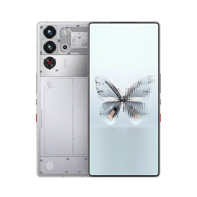 ZTE Nubia Redmagic 10 Pro (16GB RAM + 512GB Memory) - Moonlight
