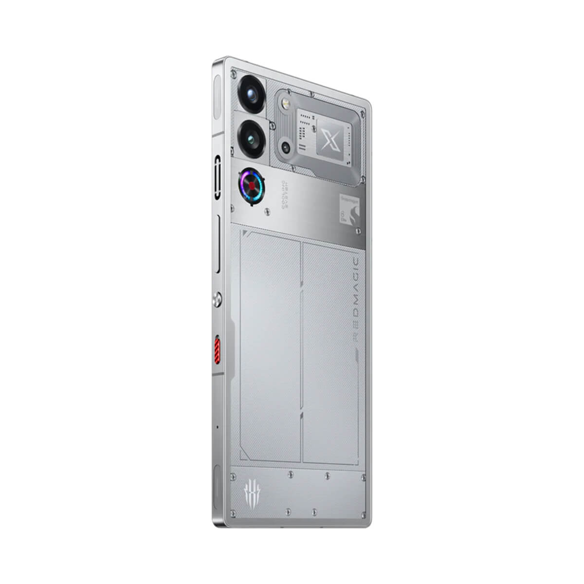 ZTE Nubia Redmagic 10 Pro (16GB RAM + 512GB Memory) - Moonlight