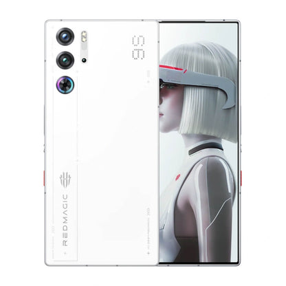 ZTE Nubia Redmagic 9s Pro (12GB RAM + 256GB Memory) - Frost