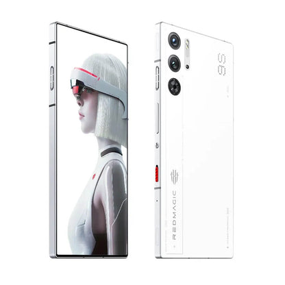 ZTE Nubia Redmagic 9s Pro (12GB RAM + 256GB Memory) - Frost