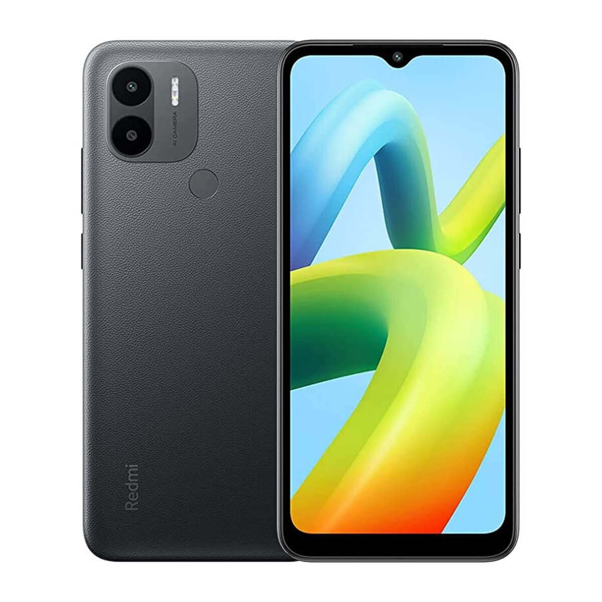 Redmi A2+ (2GB RAM + 32GB Memory) - Black