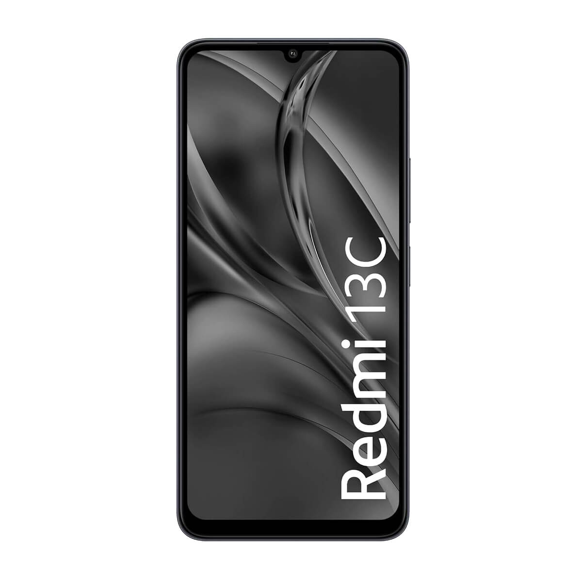 Redmi 13C (8GB RAM + 256GB Memory) - Midnight Black