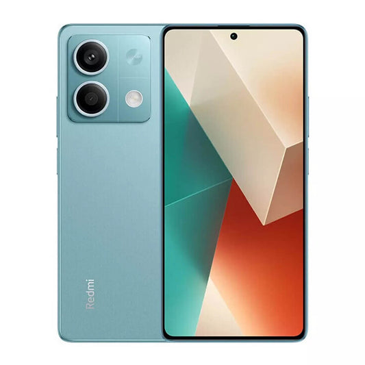 Redmi Note 13 5G (8GB RAM + 256GB Memory) - Ocean Teal