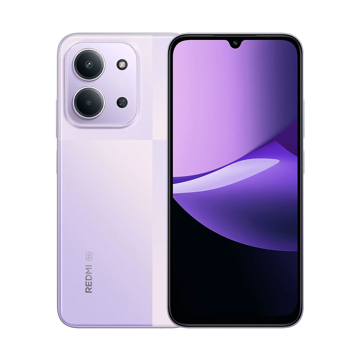 Redmi 15C 5G (4GB RAM + 128GB Memory) - Dusk Purple