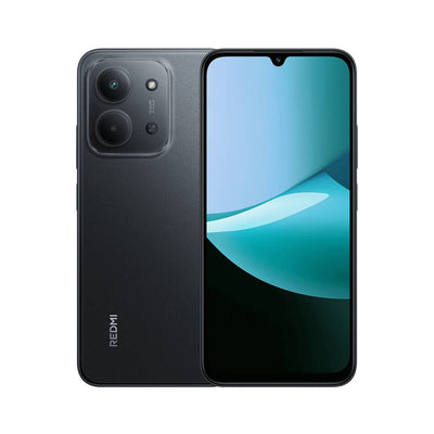 Redmi 15C 4G (4GB RAM + 128GB Memory) - Midnight Black