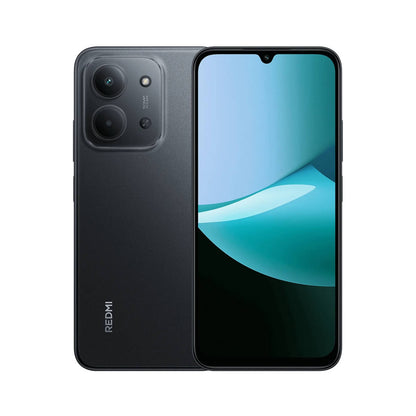 Redmi 15C 5G (4GB RAM + 128GB Memory) - Midnight Black