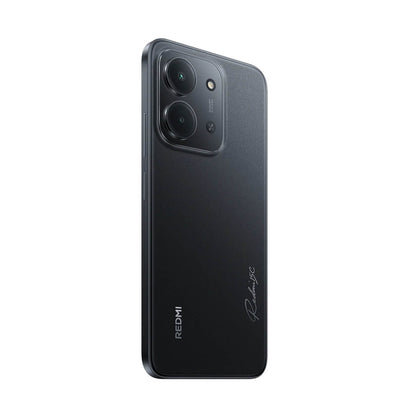 Redmi 15C (8GB RAM + 256GB Memory) - Midnight Black