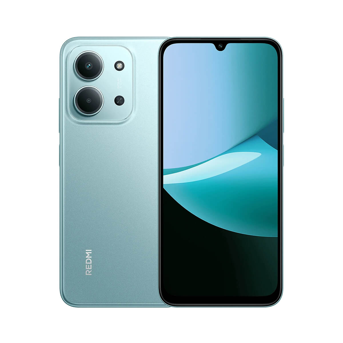 Redmi 15C (8GB RAM + 256GB Memory) - Mint Green