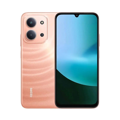 Redmi 15C 4G (4GB RAM + 128GB Memory) - Twilight Orange