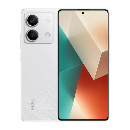 Redmi Note 13 5G (8GB RAM + 256GB Memory) - Arctic White