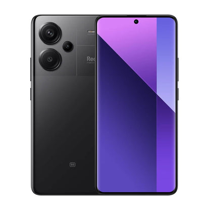 Redmi Note 13 Pro+ 5G (12GB RAM + 512GB Memory) - Midnight Black