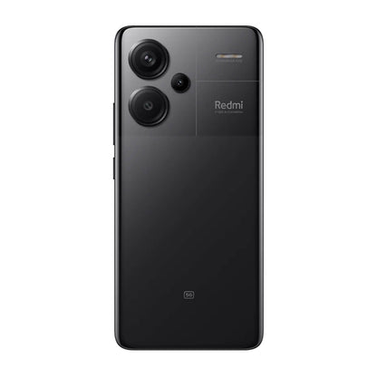 Redmi Note 13 Pro+ 5G (12GB RAM + 512GB Memory) - Midnight Black