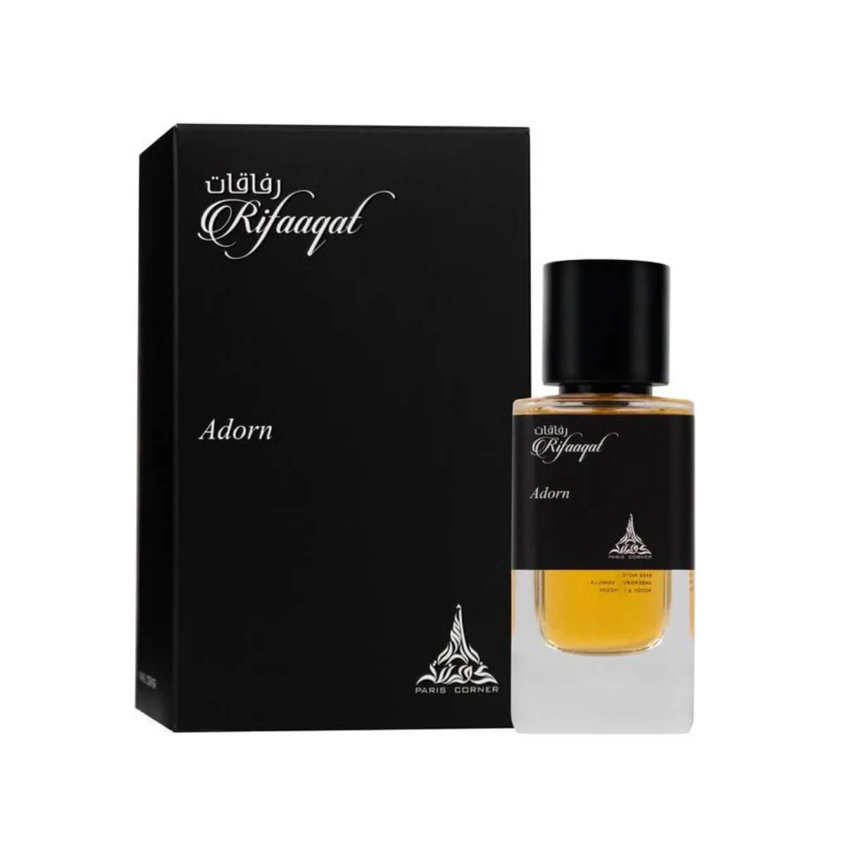 Paris Corner Rifaaqat Adorn Eau De Parfum 85 ml