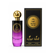 Al-Naas Rose Oud Eau De Parfum 50ml