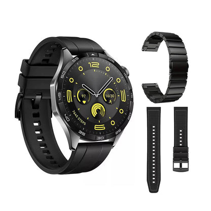 Kalobee SK50 Pro Smartwatch with 3 Strap