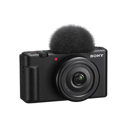 Sony ZV-1F Vlogging Camera - Black