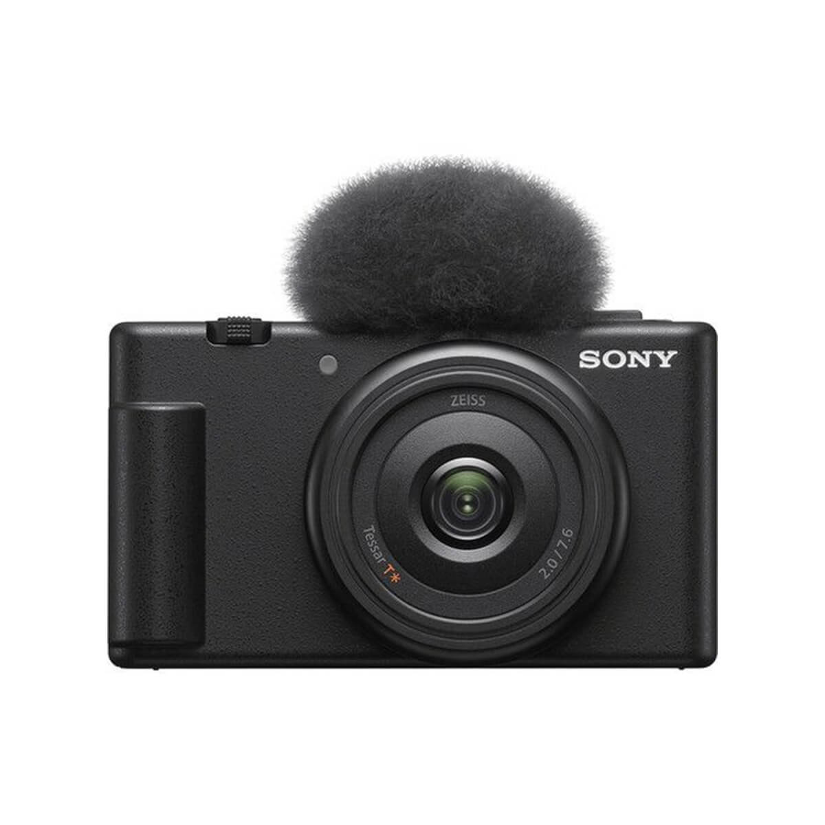 Sony ZV-1F Vlogging Camera - Black