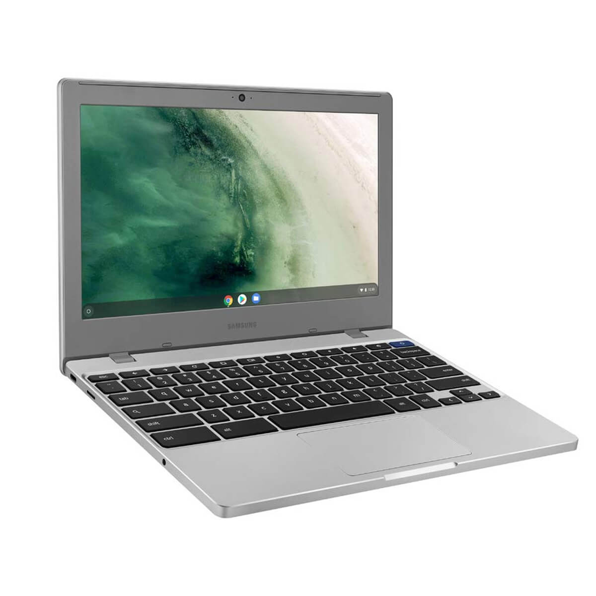 Used Samsung Chromebook 4 (4GB RAM + 32GB Memory) Platinum Titan