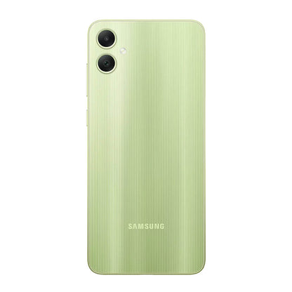 Samsung Galaxy A05 (6GB RAM + 128GB Memory) - Light Green