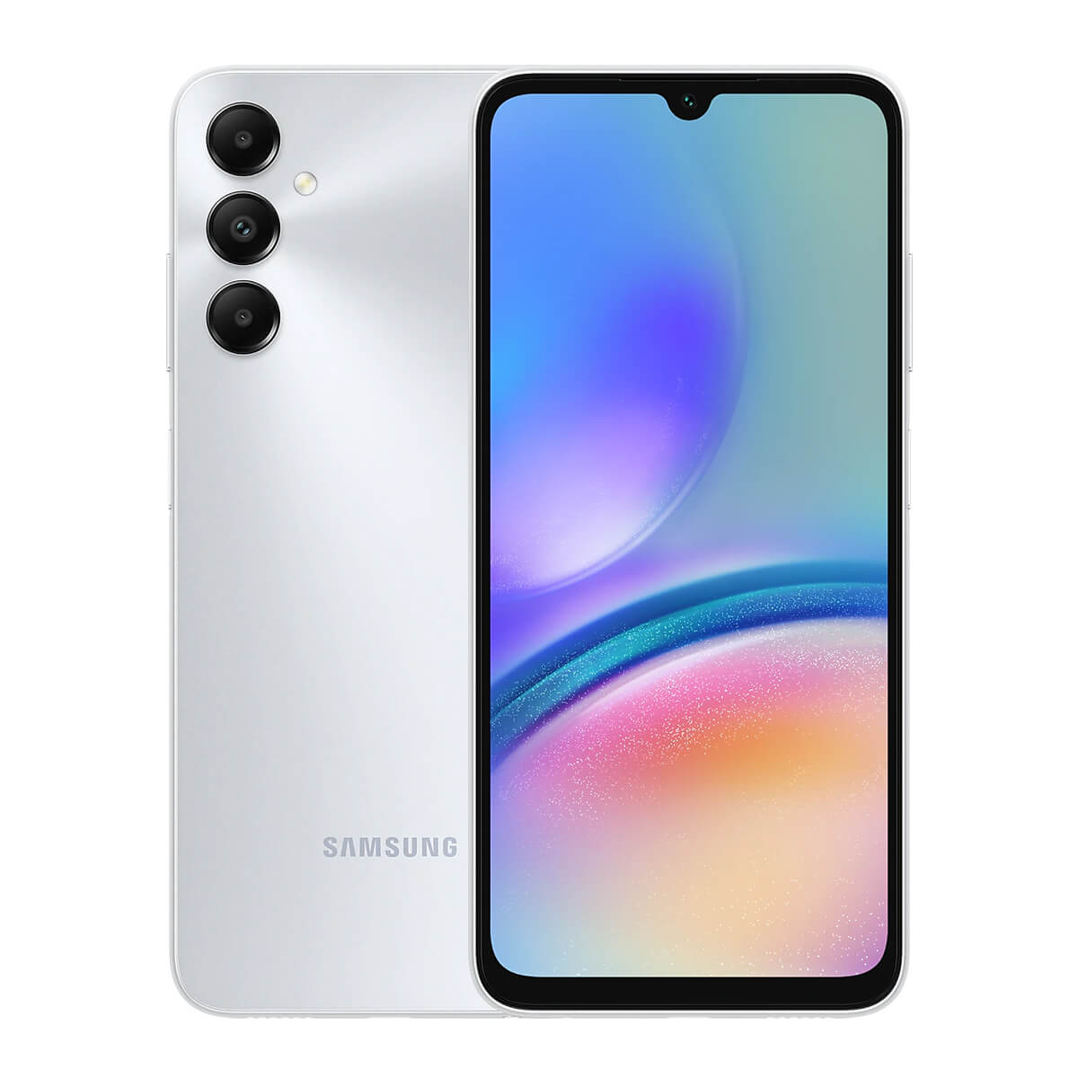 Samsung Galaxy A05s (6GB RAM + 128GB Memory) - Silver