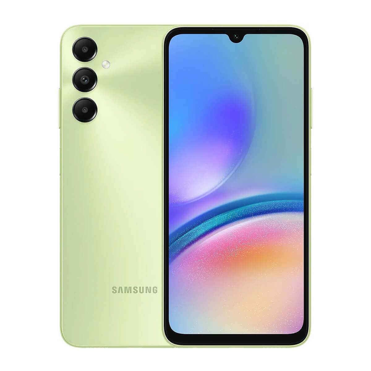 Samsung Galaxy A05s (6GB RAM + 128GB Memory) - Green