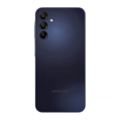 Samsung Galaxy A15 (4GB RAM + 128GB Memory) - Blue Black