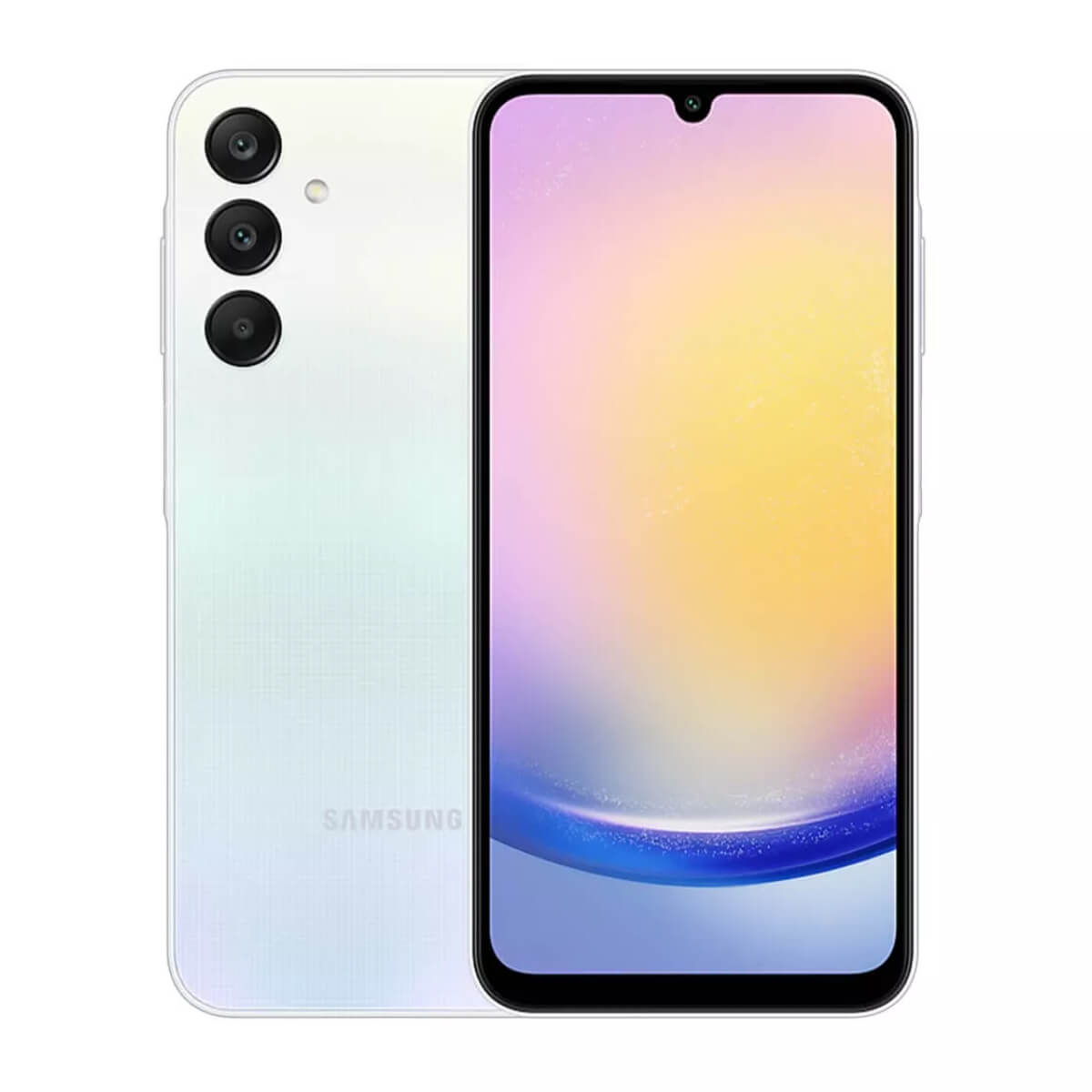 Samsung Galaxy A25 5G (8GB RAM + 256GB Memory) - Light Blue