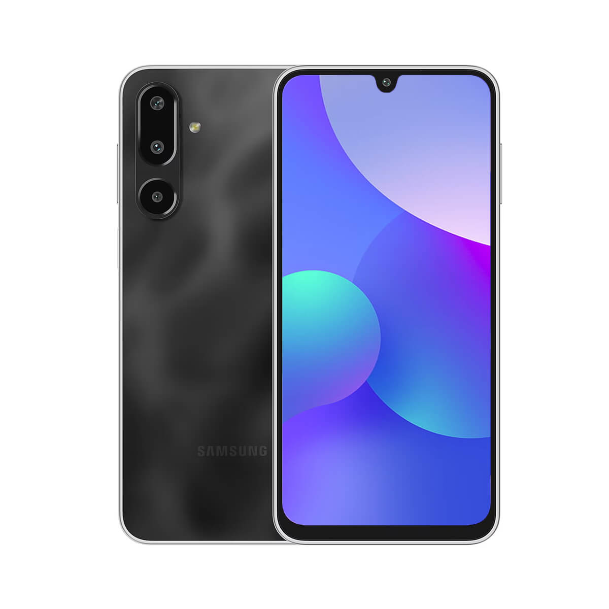 Samsung Galaxy F16 5G (4GB RAM + 128GB Memory) - Bling Black (NFC Support)