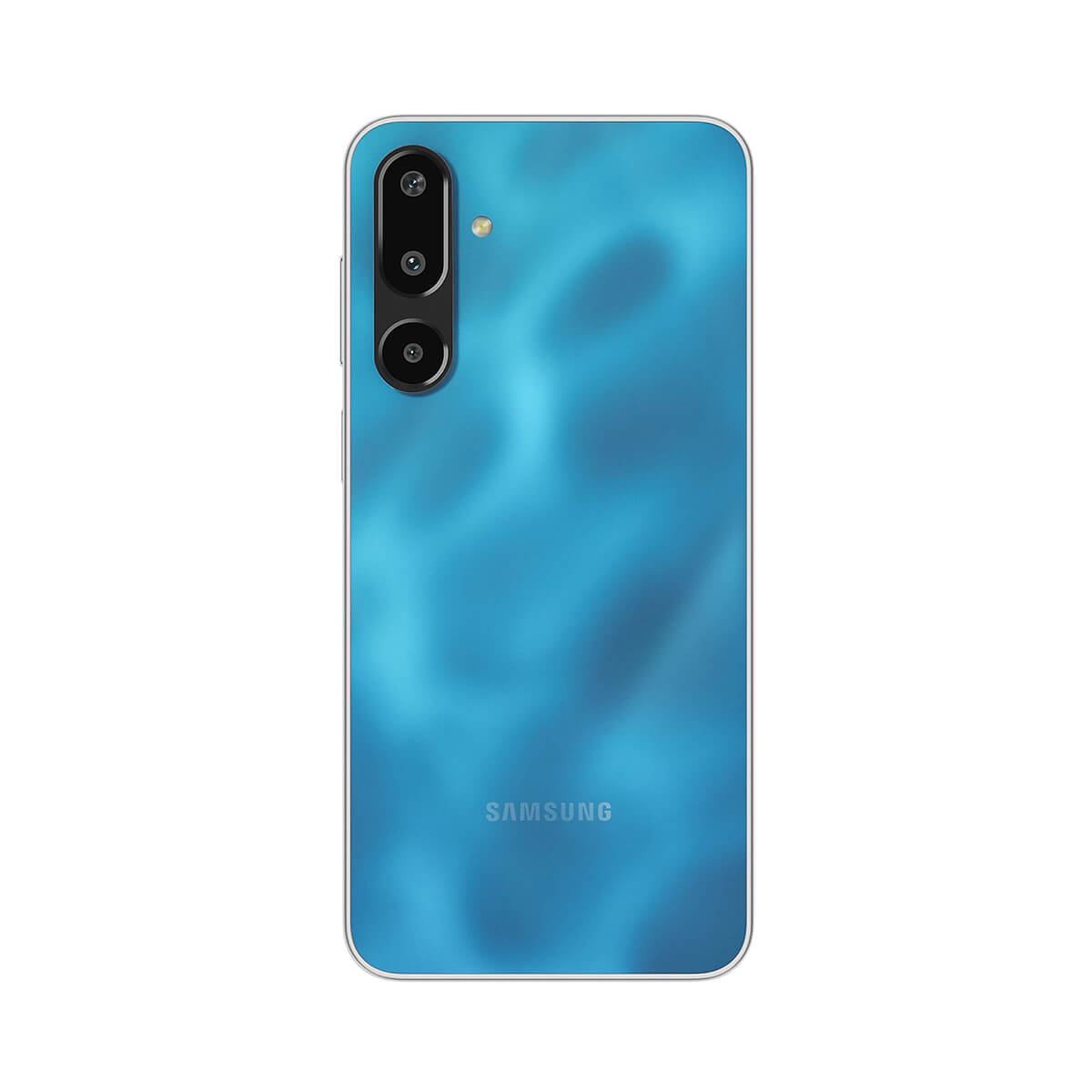 Samsung Galaxy F16 5G (4GB RAM + 128GB Memory) - Vibing Blue (NFC Support)