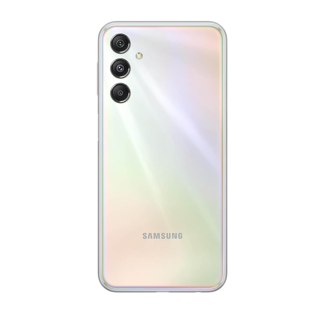 Samsung Galaxy M34 5G (6GB RAM + 128GB Memory) - Prism Silver