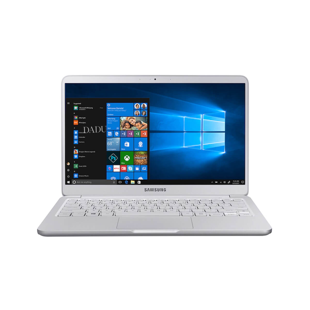 Used Samsung Notebook 9 Laptop Core i7 8th Gen (8GB RAM + 240SSD)