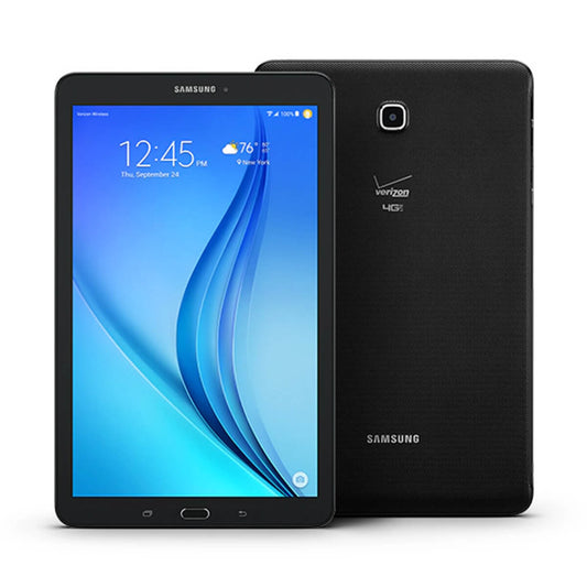 Used Samsung Galaxy Tab E (1GB RAM + 8GB Memory) - Black