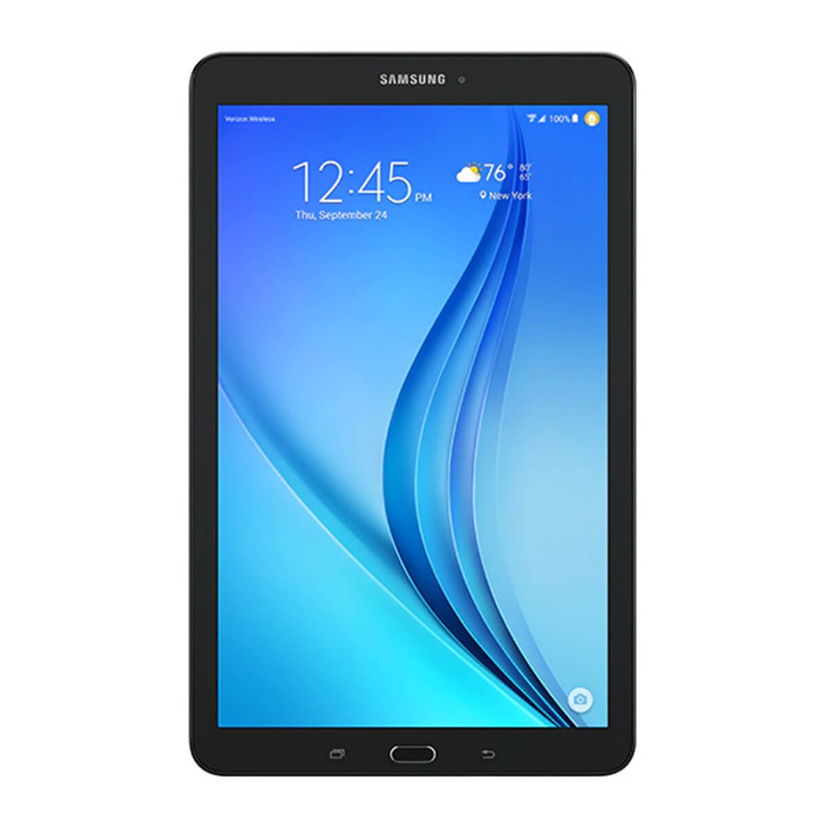 Used Samsung Galaxy Tab E (1GB RAM + 8GB Memory) - Black