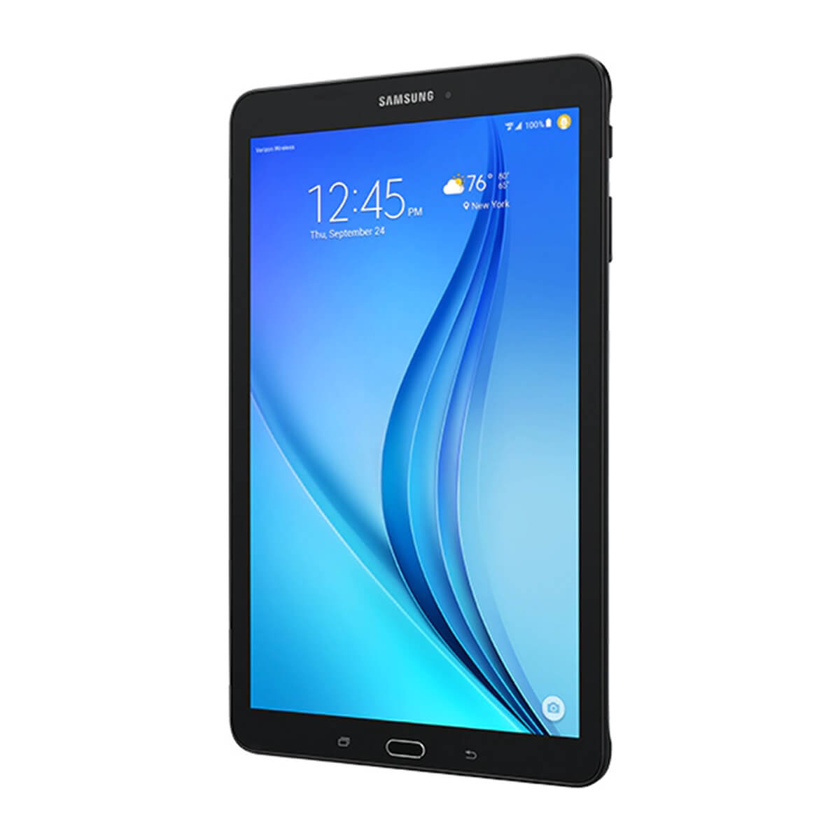 Used Samsung Galaxy Tab E (1GB RAM + 8GB Memory) - Black